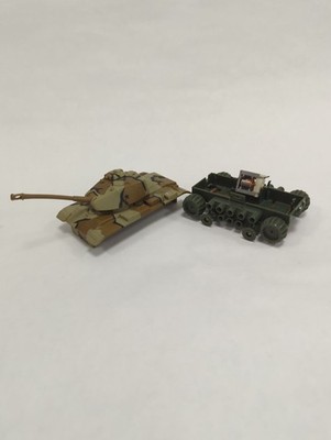 Vintage Schaper Stomper 4x4 Tank For Parts Only