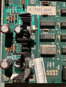 Smash Tv Williams, Jamma Arcade PCB, SOUND PCB ONLY, TESTED WORKING!!!!