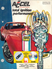 Accel Performance Ignition 1971 Parts Catalog...