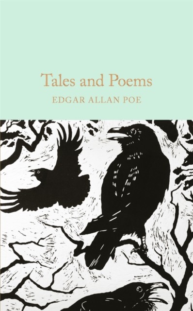 Tales and Poems by Edgar Allan Poe (Hardback Book)