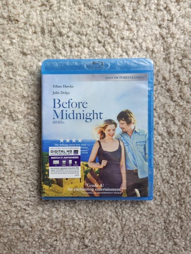 The Before Trilogy DVD/Blu-ray Bundle | eBay