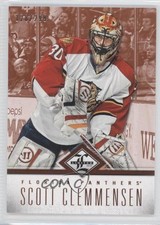 2012-13 Panini Limited 128/299 Scott Clemmensen #23 0a1