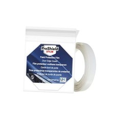 Roll Door Edge Guard Paint Protection Film 0.4" 1" 2" 4" 8" x 0.4 Inches x 5 YD
