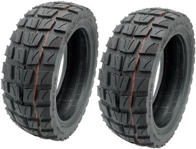 10x2.75-6.5 Tubeless Tires for Kugoo kirin G3 kukirin G3 Electric 2 PCS