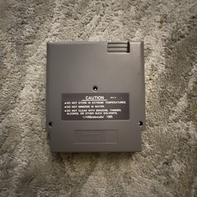 Nintendo Super Mario Bros. 2 NES Box Manual Action Platformer Adventure