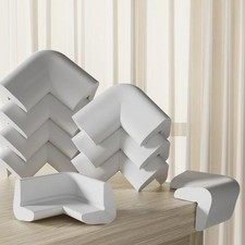 6Pack Baby Child Proof Corner Guards  Furniture Edge Bumpers