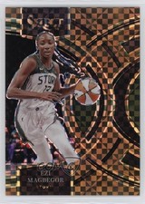 2024 Select WNBA Premier Level Bronze Checker Prizm 12/49 Ezi Magbegor #167 1l2