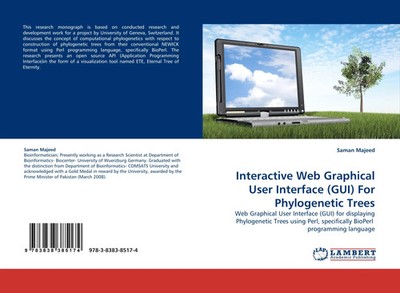 Saman Majeed | Interactive Web Graphical User Interface (GUI) For...