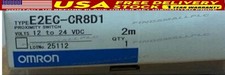 1PC Omron PLC E2EC-CR8D1 E2ECCR8D1 New IN BOX