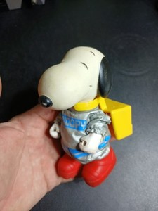 Vintage Snoopy Astronaut | eBay