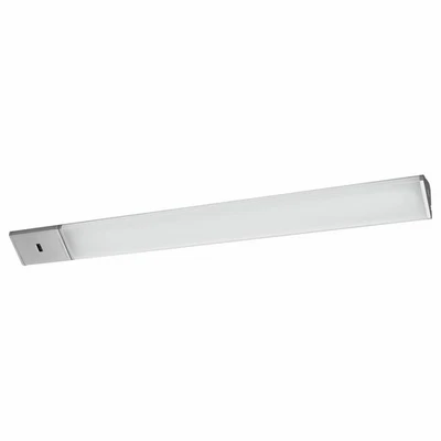 Ledvance LED Unterbauleuchte Cabinet Grau 9W 640lm warmweiß 3000K dimmbar Sensor - Bild 1 von 3
