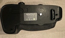 Vivitar Battery Grip for Nikon D750 DSLR Camera VIV-PG-D750