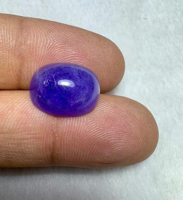 8.10 CT Top Fluorescent Color Change Natural Hackmanite @Badakhshan AFG