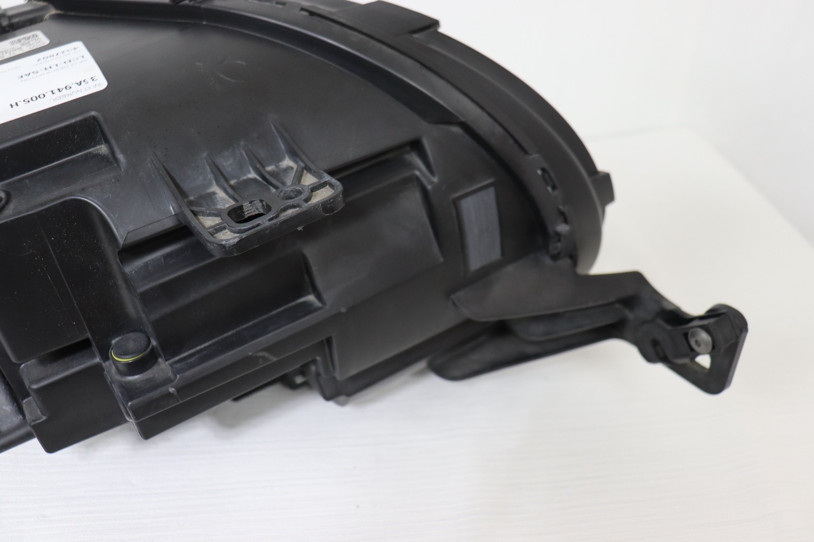 PERFECT 2017-2020 Bentley Bentayga Left Driver Headlight OEM 36A941005H-TESTED