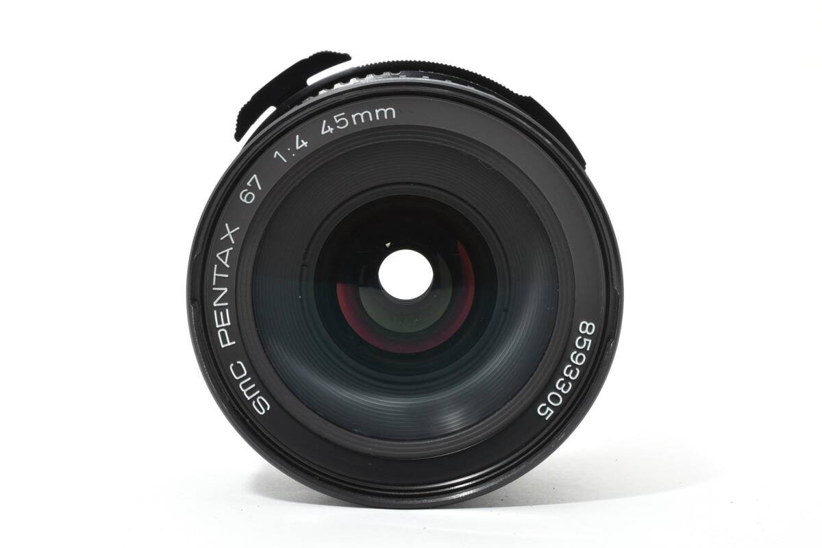 Pentax smc PENTAX 67 45mm F4 Medium Format Camera M12411 | eBay