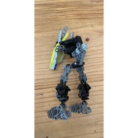 8618 LEGO Bionicle Vahki Rorzakh Incomplete