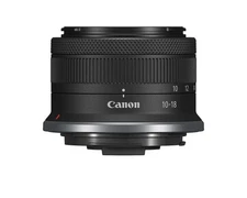 Canon RF-S10-18mm F4.5-6.3 is STM Ultra-Wide-Angle Zoom Lens, Mirrorless, Great