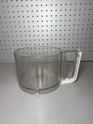 Cuisinart Custom Prep 11 Food Processor DLC-2011 Work Bowl Replacement Part READ