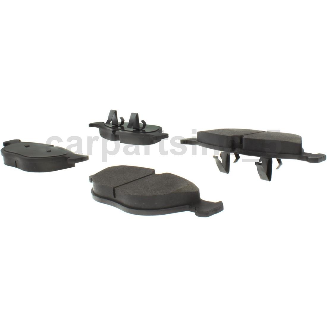 Bentley Arnage 2000-2005 Front Brake pad P/N 334470
