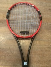 Wilson Pro Staff 97 Tennis Racquet 97 in Head 4 3/8" Grip 310g