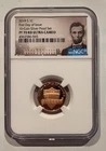 2019-S Lincoln Shield Cent Proof — photo from another recent sale