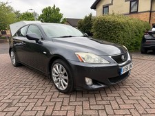 2007 LEXUS IS 250 SE-L 2.5 5DR SALOON  