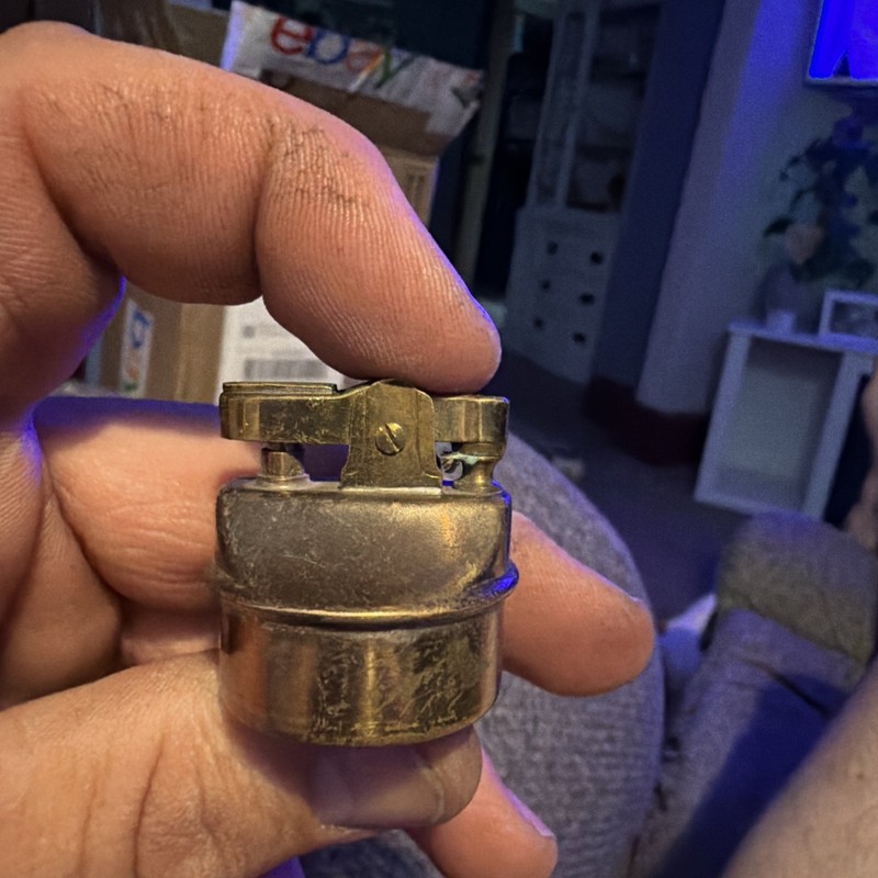 FORTUNE vintage lighter from JAPAN