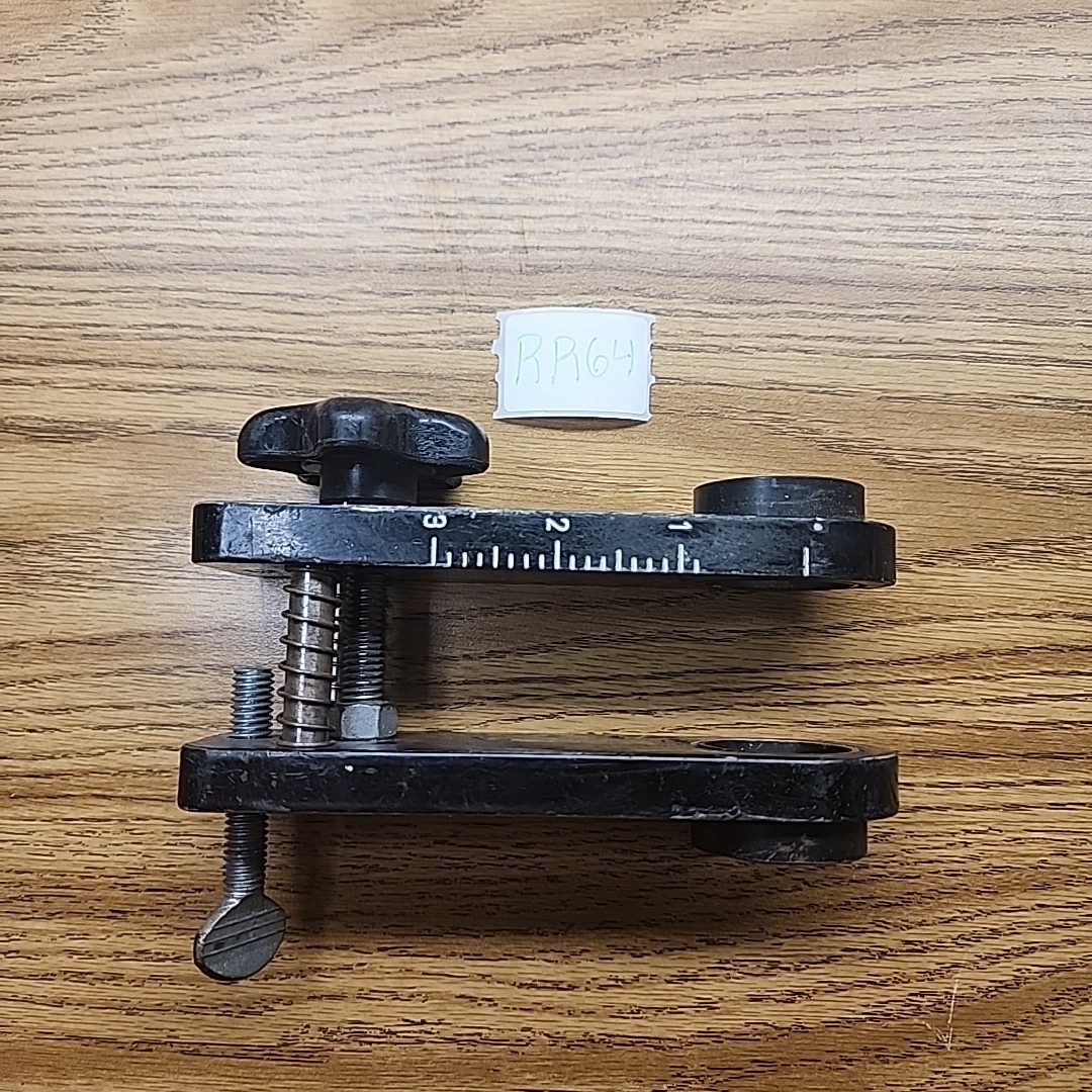 A-1 SECURITY MFG CABINET LOCK INSTALLATION JIG AIBUL-1* 3/4, 1 1/8, 1 1/4 Locks