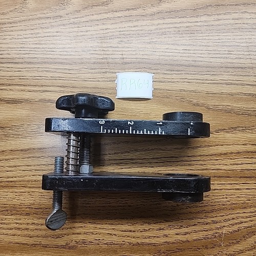 A-1 SECURITY MFG CABINET LOCK INSTALLATION JIG AIBUL-1* 3/4, 1 1/8, 1 1/4 Locks