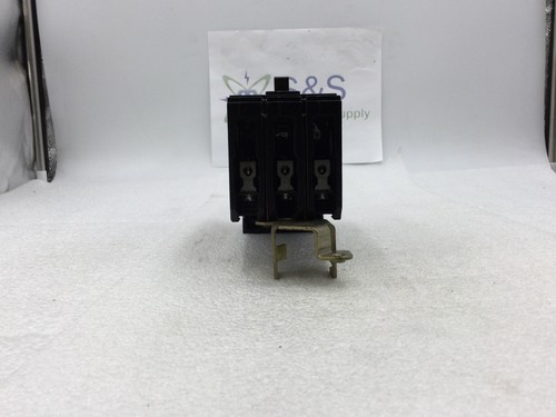 Square D FDA34025 25 Amp 3 Pole 480V PowerPact Molded Case Circuit Breaker - Picture 5 of 5
