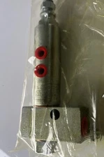 LINCOLN INDUSTRIAL Lubrication Injector Assembly /Metering 83749-1 SL-44  SKF