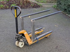 Extension Forks for Pallet Truck