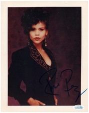 Rosie Perez Signed Autographed 8x10 Photo Hot Sexy ACOA