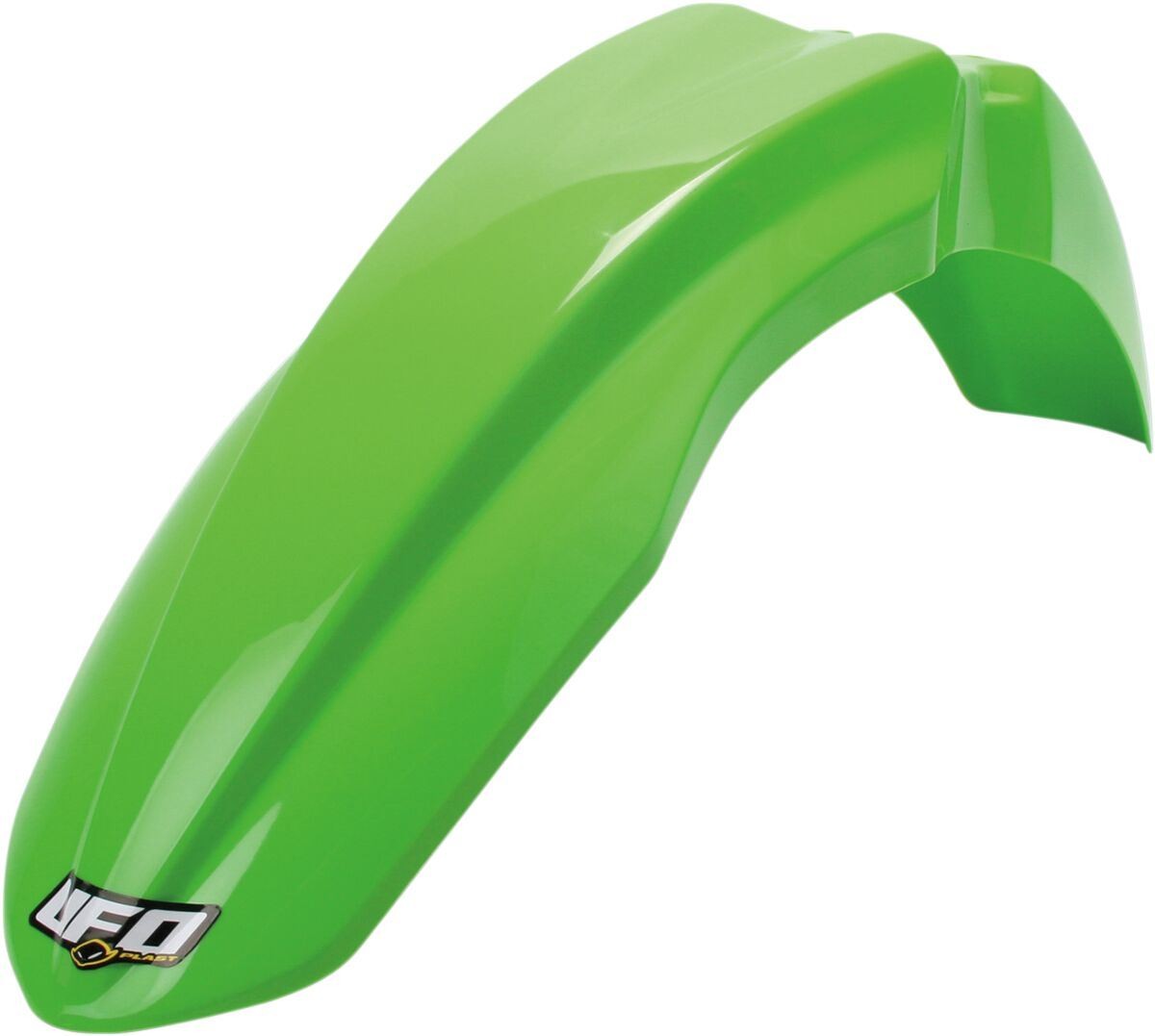 UFO Front Fender For Kawasaki KXF250/450 Kx-Green 09-12 Ka03796-026