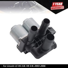 Fit For Lincoln Ls V6 3.0l V8 3.9l 2003-2006 Heater Control Valve Xr840091