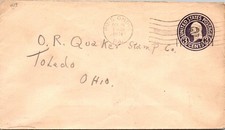 GOLDPATH: US postal stationery 1931 Pine Grove, PA CV974_P30