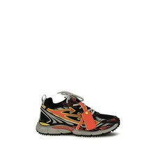 Off-White Be Right Back Men Multicolor Sneakers Leather Athletic Trainer Shoes