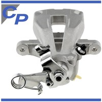 Bremssattel Hinten FüR Citroen C4 Bremssystem Bosch Links Hinterachse