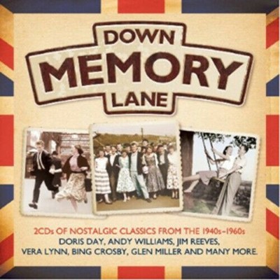 Down Memory Lane CD Various