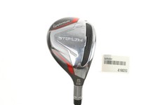 TaylorMade Stealth Golf Club Ladies Right Handed 26-deg Hybrid Ladies Graphite