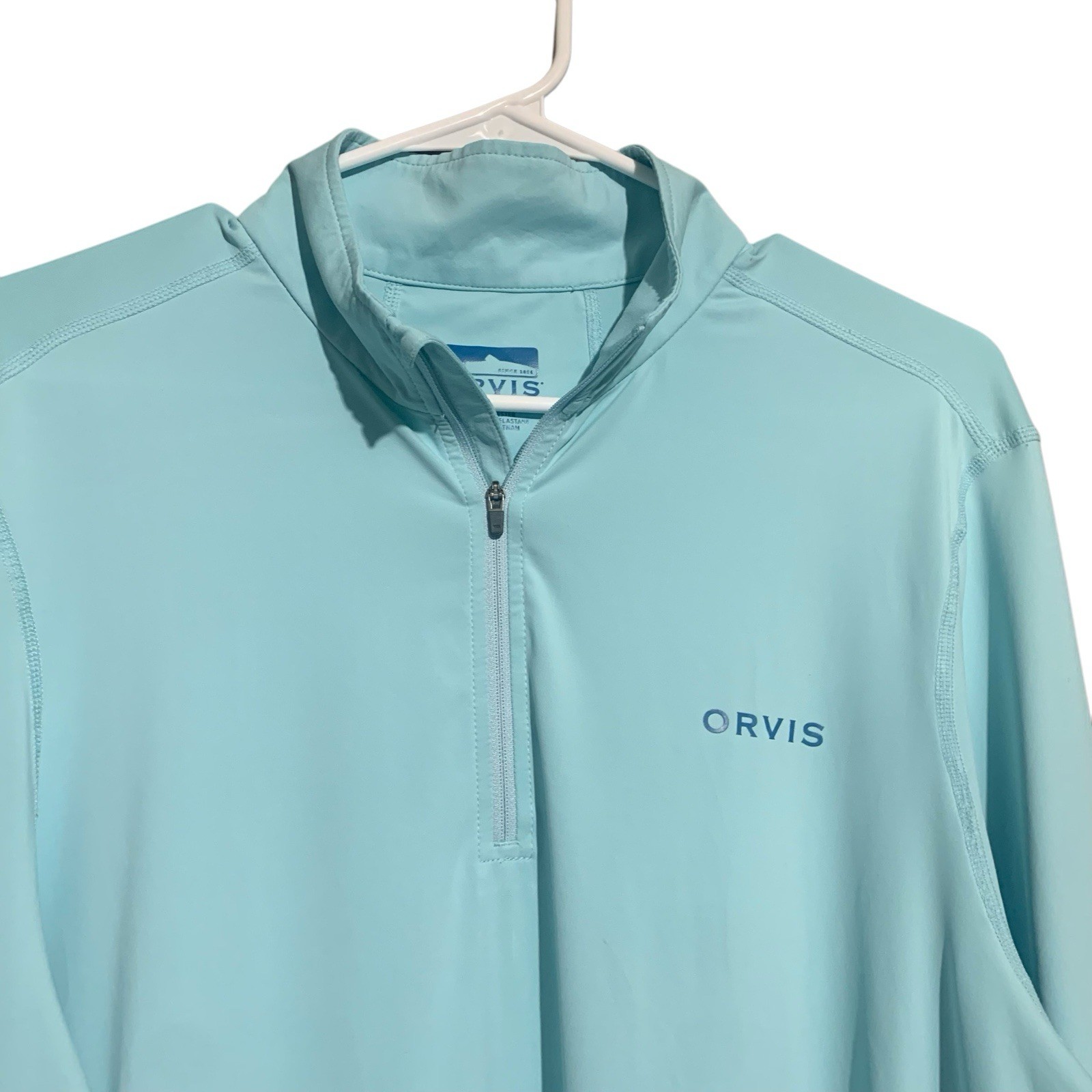 Orvis Performance Pullover Mens Medium - image 1