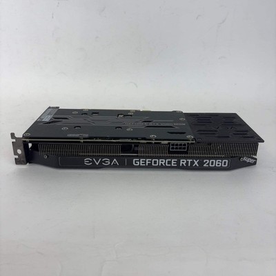 EVGA GeForce RTX 2060 Super 8GB GDDR6 Graphics Card EVGA208