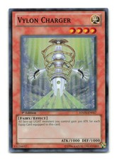 Vylon Charger - HA05-EN017 1st Edition Super Rare - YuGiOh-LP
