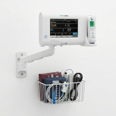 Welch Allyn Connex Spot Vital Signs Monitor - NIBP, SpO2 and Temperature