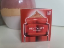 L'Oréal Paris Revitalift Energising Red Day Cream 50ml Pro Retinol +Red Ginseng
