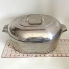 Vintage Wagner Ware Magnalite 4265-M,  8qt Roaster Dutch Oven — photo 7