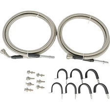 819-875 Fuel Line Quick Fix Kit Fit for Chevy Chevrolet 2004-2007 Silverado 1500