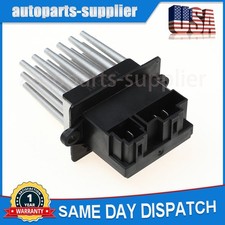 Blower Motor Fan Resistor For Chrysler Towncountry Jeep Liberty Dodge Caravan