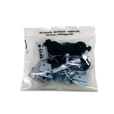 Kit Carrello 100Kg Doortech by