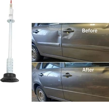 Air Pneumatic Dent Puller Car Auto Body Repair Suction Cup Slide Tool Hammer Kit